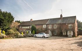 Orles Barn Hotel Ross on Wye